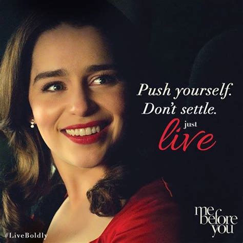 Me Before You Quotes