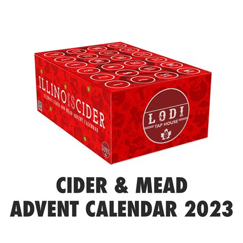 Mead Advent Calendar