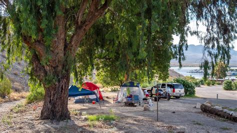 Mead Lake Campground