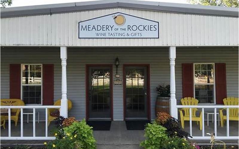 Meadery Of The Rockies Taproom