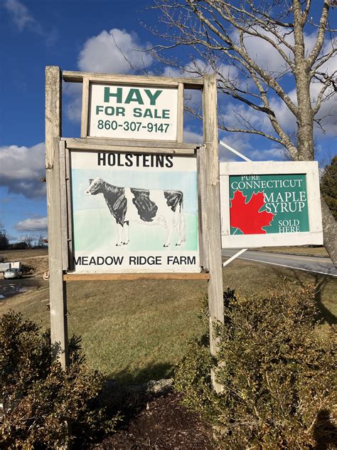 Meadow Ridge Farm Llc