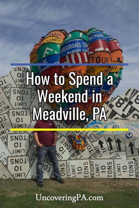 Meadville Events Calendar Pa