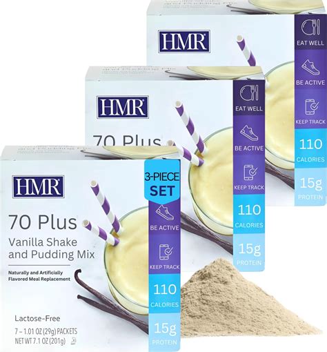 Meal Replacements and Mixes