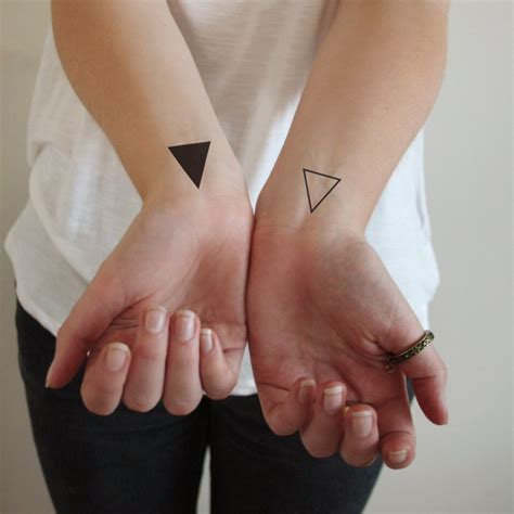 65+ Best Triangle Tattoo Designs & Meanings Sacred