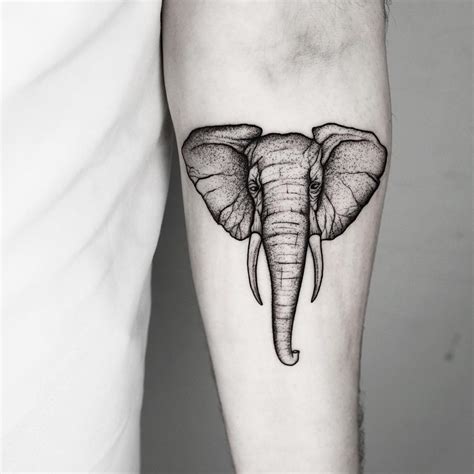 60 Best Elephant Tattoos Meanings, Ideas and Designs
