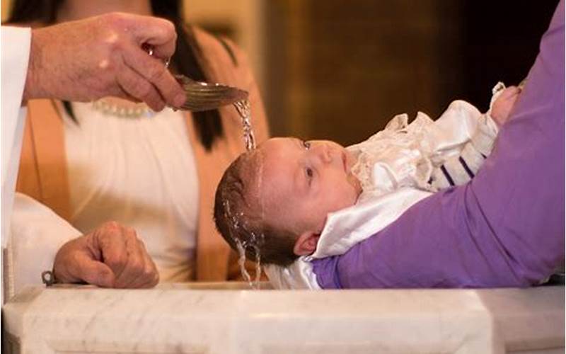 Meaning Of Baptism