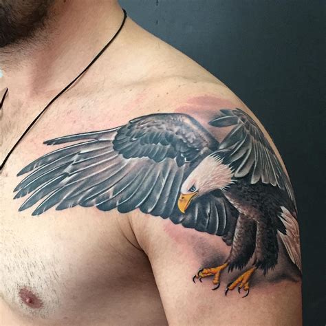 Meaning Eagle Tattoo