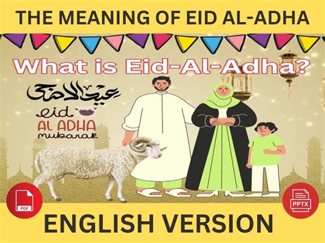 Meaning Eid Al Adha