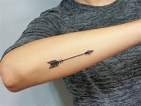 Arrow Tattoos Designs, Ideas and Meaning Tattoos For You