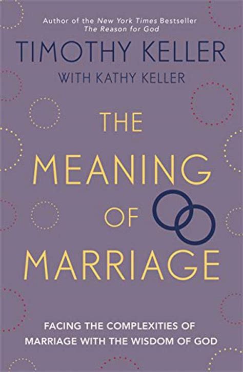 Discovering the True Meaning of Marriage with Tim Keller: Insightful Wisdom for Building Strong Relationships