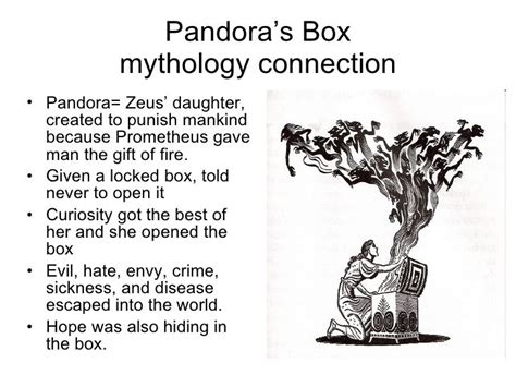 Unleashing Despair: The Bitter Truth Behind the Meaning of Pandora's Box