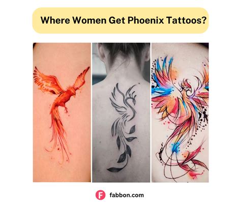 Meaning Of Phoenix Tattoo