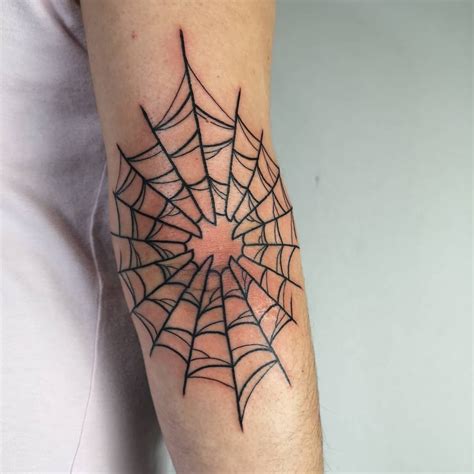 Meaning Of Spider Tattoo