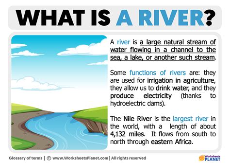 Meaning Of The River