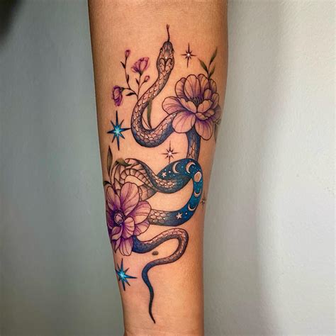 Meaning Snake Tattoo