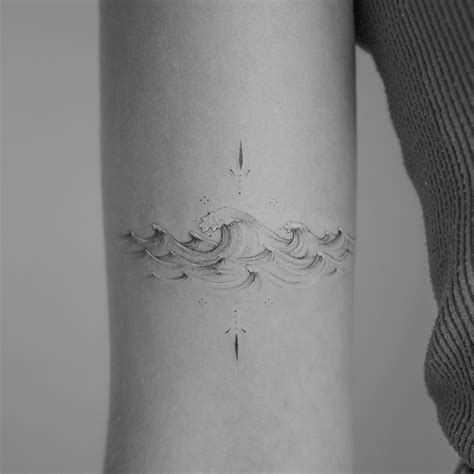 Meaning Wave Tattoo