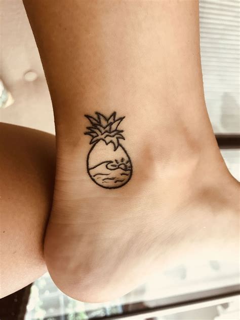 Meaningful Small Hawaiian Tattoos