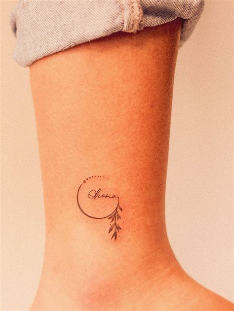 Meaningful Small Line Tattoos