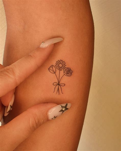Meaningful Tiny Tattoos