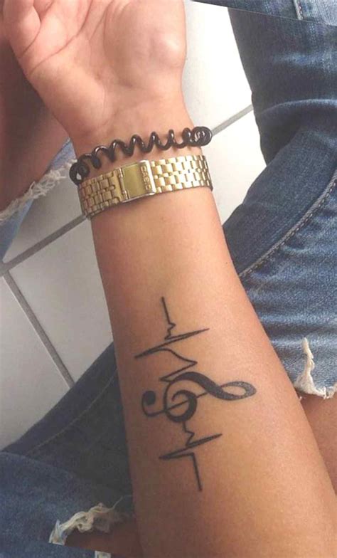Meaningful Unique Forearm Tattoos