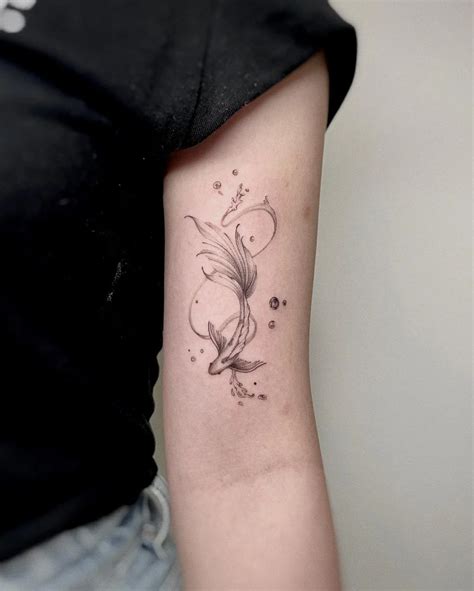 Meaningful Upper Arm Tattoos