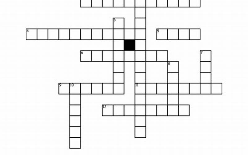 Exploring the Meaningless Point Crossword Puzzle