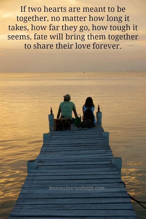 Meant To Be Together Quotes Tumblr