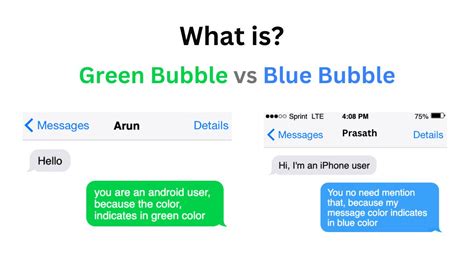 Meanwhile, inside Apple&rsquo;s blue bubble&hellip;