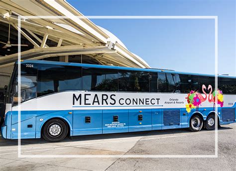 Mears shuttle Orlando
