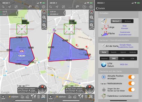 Measure Map Pro