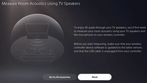Measure Room Acoustics for 3D Audio