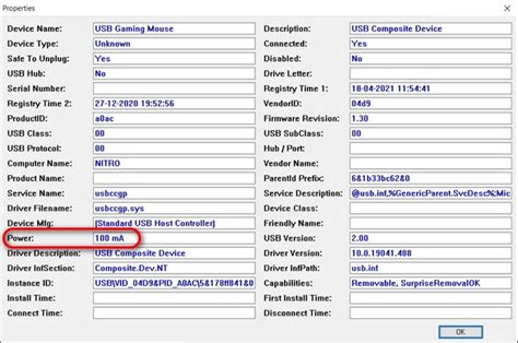 Measure USB Power Output on Your Windows 10 PC