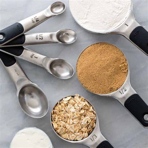 Measure the Ingredients