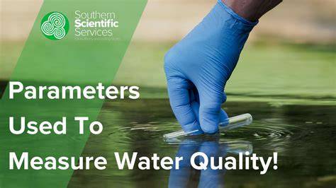 Measuring the water