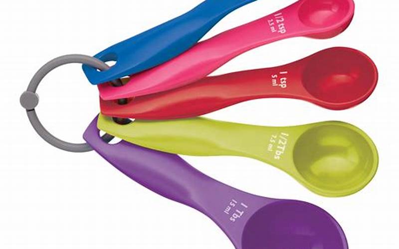 Measuring Spoons