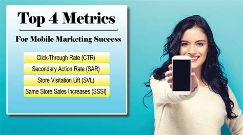 Measuring Success in Mobile Marketing Metrics to Consider