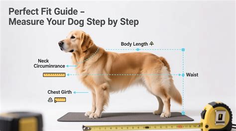 Measuring Your Dog for the Perfect Box