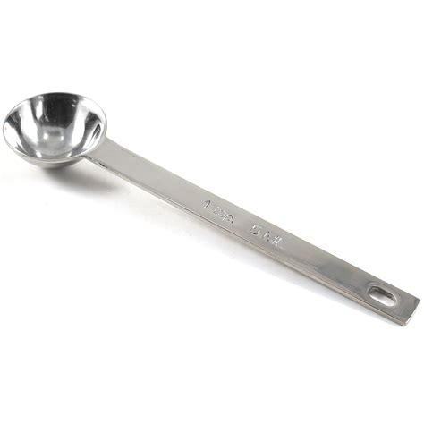 Image of a measuring teaspoon