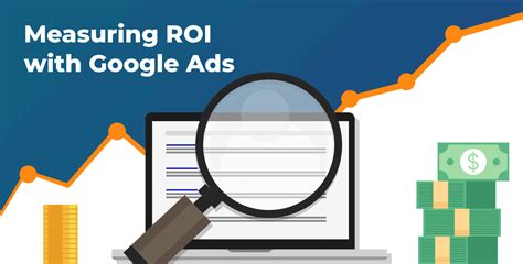 Measuring the ROI of Google Ads