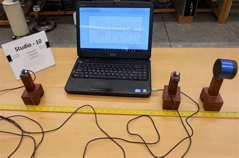 Measuring the Speed of Sound