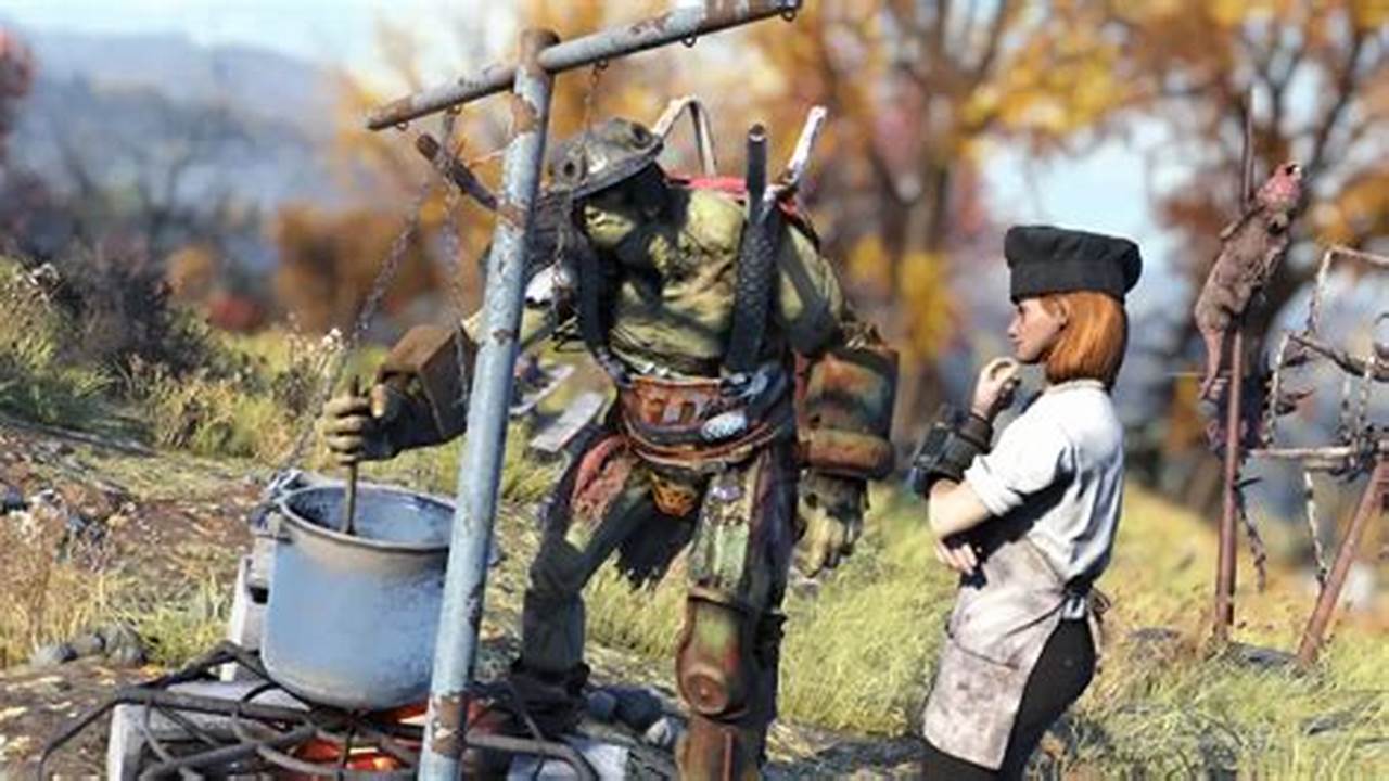 Meat Week Fallout 76 Rewards 2023