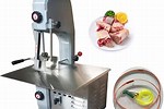 Meat Cutter and Grinder
