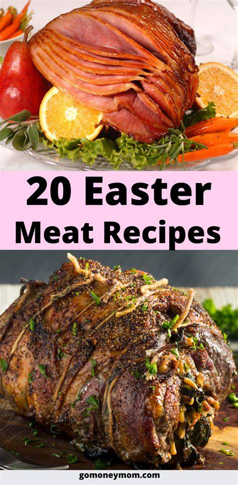 Meat For Easter