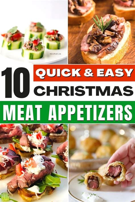 Meat Ideas For Christmas Day