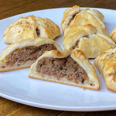 Meat Knish Recipe