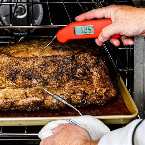 Meat thermometer