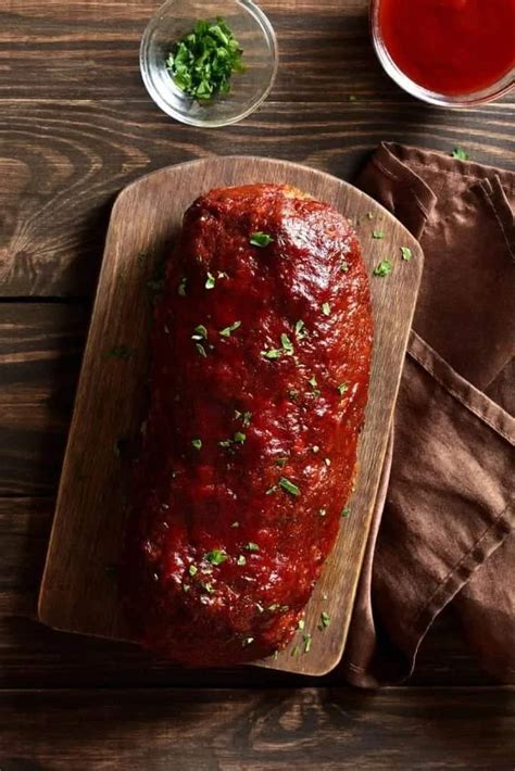 Meatloaf Gordon Ramsay Recipe