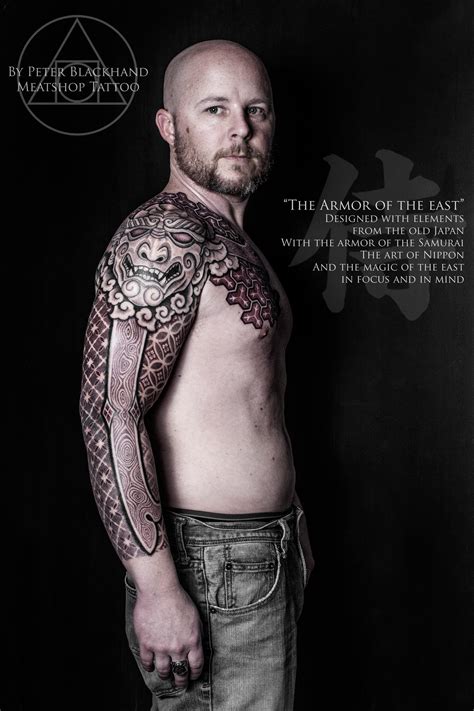 Tattoo Barcelona Blackwork, Dotwork & Nordic