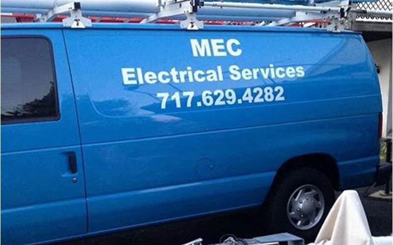Mec Electrical Service