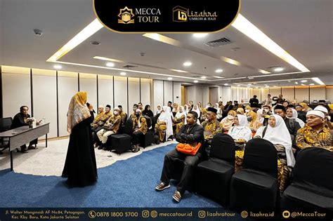 Mecca Tour Testimonials